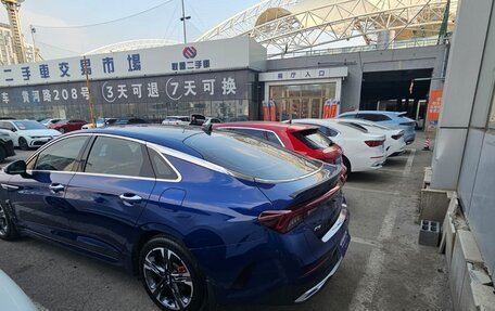 KIA K5, 2020 год, 1 850 000 рублей, 7 фотография