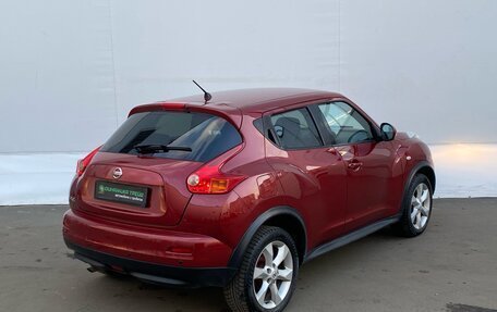 Nissan Juke II, 2012 год, 930 000 рублей, 5 фотография