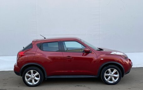 Nissan Juke II, 2012 год, 930 000 рублей, 4 фотография