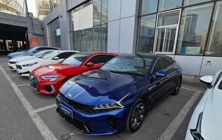 KIA K5, 2020 год, 1 850 000 рублей, 4 фотография