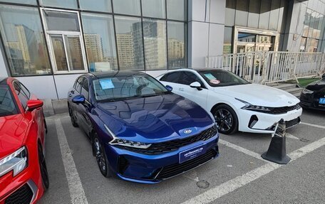 KIA K5, 2020 год, 1 850 000 рублей, 3 фотография