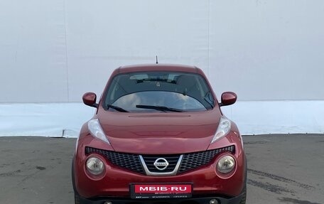 Nissan Juke II, 2012 год, 930 000 рублей, 2 фотография