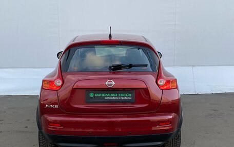 Nissan Juke II, 2012 год, 930 000 рублей, 6 фотография