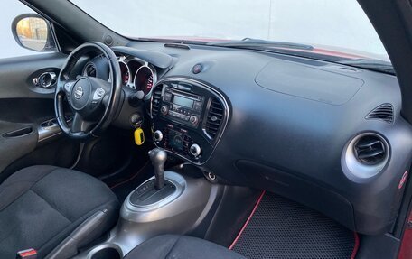 Nissan Juke II, 2012 год, 930 000 рублей, 9 фотография