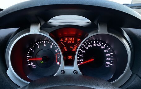 Nissan Juke II, 2012 год, 930 000 рублей, 16 фотография