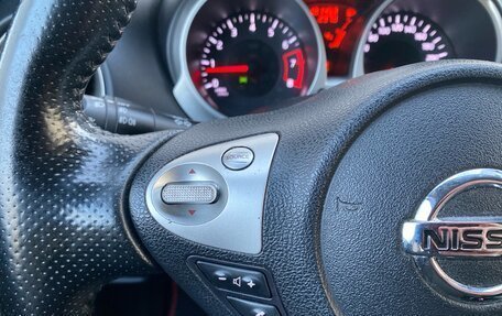 Nissan Juke II, 2012 год, 930 000 рублей, 14 фотография
