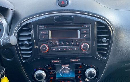 Nissan Juke II, 2012 год, 930 000 рублей, 18 фотография