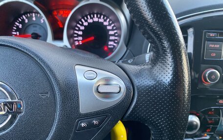 Nissan Juke II, 2012 год, 930 000 рублей, 15 фотография