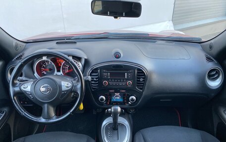 Nissan Juke II, 2012 год, 930 000 рублей, 12 фотография