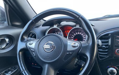 Nissan Juke II, 2012 год, 930 000 рублей, 13 фотография