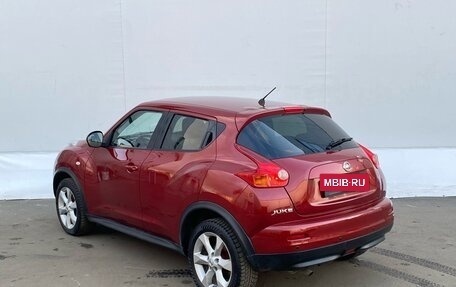 Nissan Juke II, 2012 год, 930 000 рублей, 7 фотография