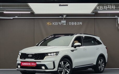 KIA Sorento IV, 2022 год, 2 260 000 рублей, 2 фотография