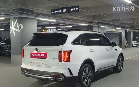 KIA Sorento IV, 2022 год, 2 260 000 рублей, 3 фотография