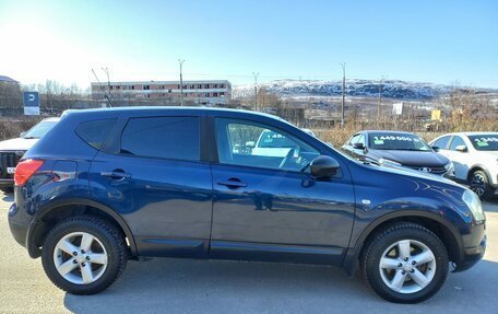 Nissan Qashqai, 2007 год, 699 000 рублей, 6 фотография