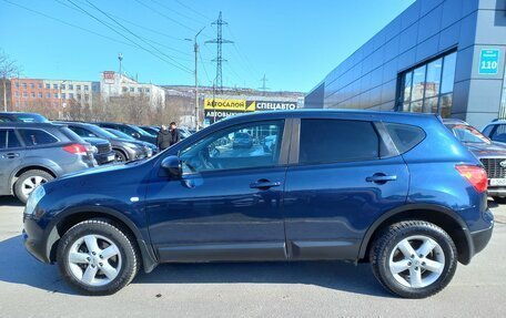 Nissan Qashqai, 2007 год, 699 000 рублей, 2 фотография