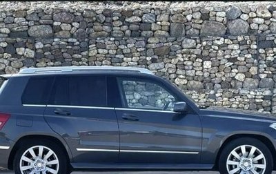 Mercedes-Benz GLK-Класс, 2008 год, 1 299 000 рублей, 1 фотография
