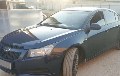 Chevrolet Cruze II, 2010 год, 650 000 рублей, 1 фотография