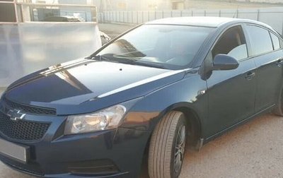 Chevrolet Cruze II, 2010 год, 650 000 рублей, 1 фотография