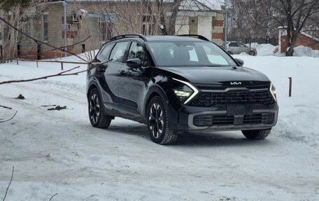 KIA Sportage IV рестайлинг, 2023 год, 3 500 000 рублей, 1 фотография