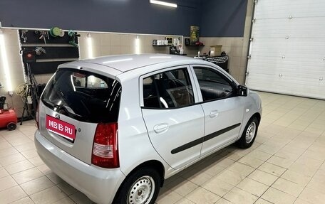 KIA Picanto I, 2007 год, 305 000 рублей, 1 фотография