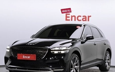 Genesis GV70, 2022 год, 3 500 000 рублей, 1 фотография