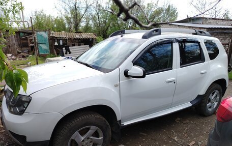 Renault Duster I рестайлинг, 2015 год, 1 049 000 рублей, 1 фотография