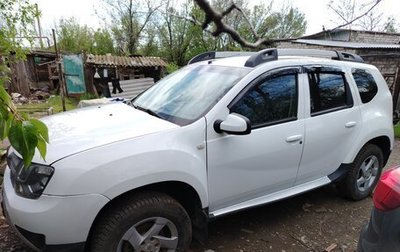Renault Duster I рестайлинг, 2015 год, 1 049 000 рублей, 1 фотография