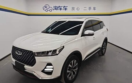 Chery Tiggo 7 Pro, 2021 год, 1 239 000 рублей, 1 фотография