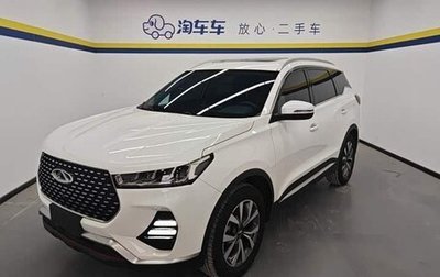 Chery Tiggo 7 Pro, 2021 год, 1 239 000 рублей, 1 фотография