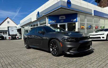 Dodge Charger, 2022 год, 8 920 000 рублей, 1 фотография