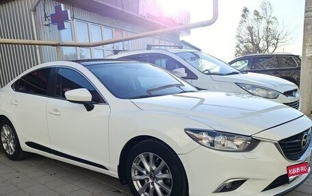 Mazda 6, 2014 год, 1 500 000 рублей, 1 фотография