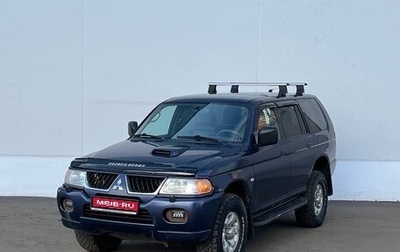 Mitsubishi Pajero Sport II рестайлинг, 2006 год, 875 000 рублей, 1 фотография