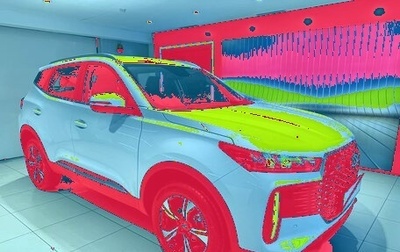 Chery Tiggo 4 I рестайлинг, 2025 год, 2 420 000 рублей, 1 фотография
