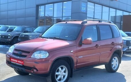 Chevrolet Niva I рестайлинг, 2011 год, 399 000 рублей, 1 фотография