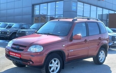 Chevrolet Niva I рестайлинг, 2011 год, 399 000 рублей, 1 фотография