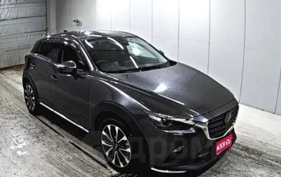 Mazda CX-3 I, 2019 год, 1 790 000 рублей, 1 фотография