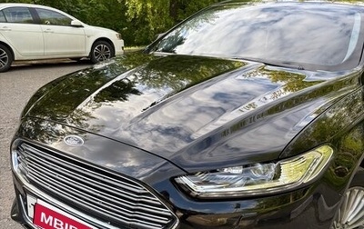 Ford Mondeo V, 2016 год, 2 450 000 рублей, 1 фотография