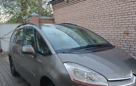 Citroen C4 Picasso II рестайлинг, 2008 год, 495 000 рублей, 1 фотография