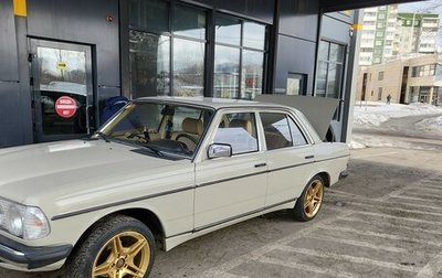 Mercedes-Benz W123, 1984 год, 1 000 000 рублей, 1 фотография