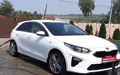 KIA cee'd III, 2018 год, 890 000 рублей, 1 фотография