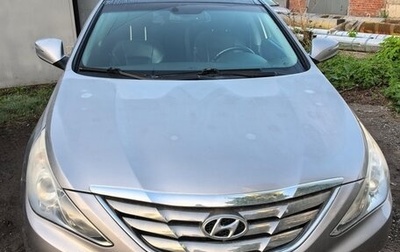 Hyundai Sonata VI, 2012 год, 1 050 000 рублей, 1 фотография