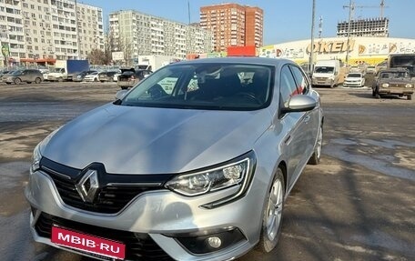 Renault Megane IV, 2018 год, 1 550 000 рублей, 1 фотография