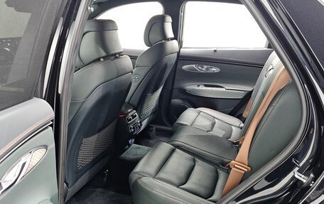 Genesis GV70, 2022 год, 3 500 000 рублей, 8 фотография
