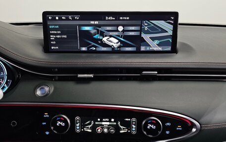 Genesis GV70, 2022 год, 3 500 000 рублей, 10 фотография