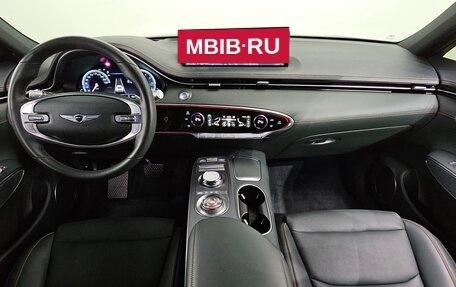 Genesis GV70, 2022 год, 3 500 000 рублей, 5 фотография