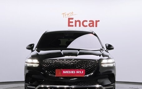 Genesis GV70, 2022 год, 3 500 000 рублей, 2 фотография