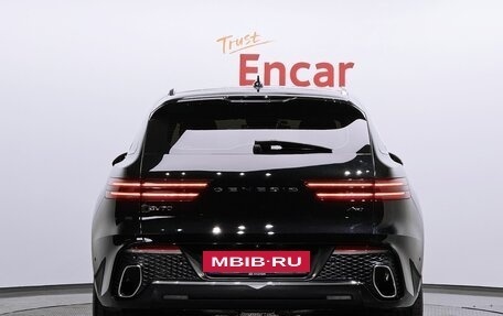 Genesis GV70, 2022 год, 3 500 000 рублей, 4 фотография