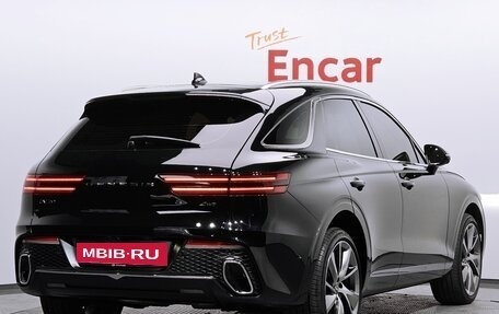 Genesis GV70, 2022 год, 3 500 000 рублей, 3 фотография