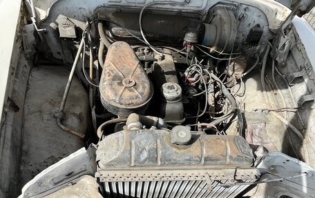 ГАЗ 21 «Волга», 1964 год, 30 000 рублей, 5 фотография