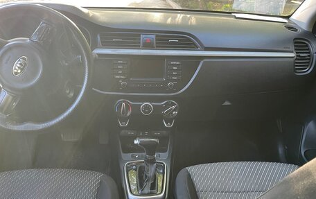 KIA Rio IV, 2018 год, 1 050 000 рублей, 12 фотография
